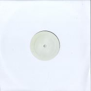 Front View : Unknown Artist - THE DOUBLE SIDED EP - Bring Back / Bringback 003