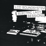 Front View : LCD Soundsystem - ELECTRIC LADY SESSIONS (180G 2LP) - Sony / 19075892161
