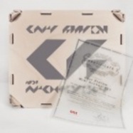 Front View : Carl Finlow - MIDI ARCHEOLOGY BOX SET (7X12 INCH) - Fundamental Records / FUND019
