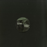 Front View : Black Hypnotist - ORBITAL MOVEMENT - Be As One / BAO070