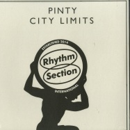 Front View : Pinty - CITY LIMITS - Rhythm Section International / RS025