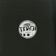 Front View : Various Artists - TRB01 (VINYL ONLY) - Tribe Recordings / TRB01