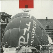 Front View : Hendrik Lasure - GARDEN HEAD (CD) - W.E.R.F.  / WERF159CD