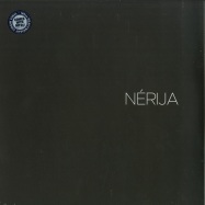 Front View : Nerija - NERIJA EP (180G EP + MP3) - Domino Recording / RUG995T