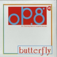 Front View : Op.8 - BUTTERFLY - Zyx Music / MAXI 1025-12