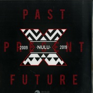 Front View : Various Artists - ANANE PRESENTS 10 YEARS OF NULU VINYL SAMPLER - Nulu  / NULUV01