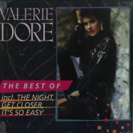 Front View : Valerie Dore - THE BEST OF VALERIE DORE (LP) - Zyx Music / ZYX 20943-1