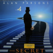 Front View : Alan Parsons - THE SECRET (LP) - Frontier Records / FRLP943 / 8598981