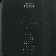 Front View : Koelsch - FABRIC PRESENTS: KOELSCH (CD) - Fabric / FABRIC202