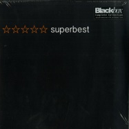 Front View : Blackbox - SUPERBEST (2LP) - Groove Groove Melody / GGM1886 / 8145887