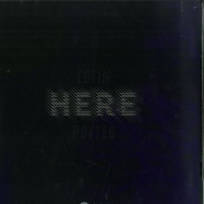Front View : Colin Potter - HERE (2LP) - Polytechnic Youth / PY80