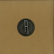 Front View : Magnus Asberg - LIFE (SILVERLINING REMIX)(VINYL ONLY) - Romana / RR 001