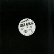 Front View : Ivan Golac - THE POWERS THAT BE EP - Chicago Bee Records / CB1988-04