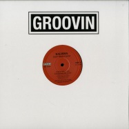 Front View : Kalisha - DONT NEED A LOVER - Groovin Records / GR1254