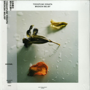 Front View : Toshifumi Hinata - BROKEN BELIEF (LP) - Music From Memory / MFM042