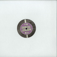Front View : Jack Michael - FOREVER WITH VIOLET EP (DESERT SOUND COLONY REMIX) - Orbital London / ORBLDN003
