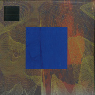 Front View : Apparat - LP5_RMXS (LTD BLUE EP + MP3) - Mute / 12MUTE604