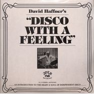 Front View : Various Artists - DISCO WITH A FEELING (LP) - Athens Of The North / AOTNLP021