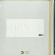 Front View : Greyheads - HOMES (LP) - Super Sonic Jazz / SSJ 07