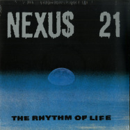 Front View : Nexus 21 - THE RHYTHM OF LIFE (2x12 inch) - Network / NEXUS21-1