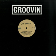 Front View : Love Quartet - KISS ME (DONT BE AFRAID) - Groovin / GR-1261