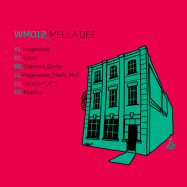 Front View : Mella Dee - RIDGEWOOD EP (COLOURED 2X12 INCH) - Warehouse Music / WM012
