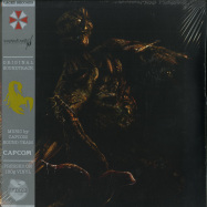 Front View : Capcom Sound Team - RESIDENT EVIL 0 O.S.T. (180G 2LP) - Laced Records / LMLP41