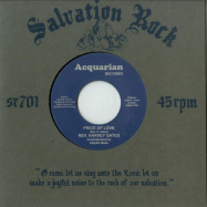 Front View : Harvey Gates - PRICE OF LOVE (7 INCH) - Salvation Rock/acquarian / SR701