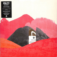 Front View : Islet - EYELET (LTD NEON ORANGE LP + MP3) - Fire Records / FIRE570LPX / 00138315