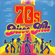 Front View : Various - 70S DISCO HITS (LP) - Zyx Music / ZYX 55903-1