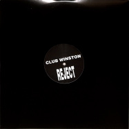 Front View : Club Winston - BLURT REJECT - Not On Label / UKGEORGE3