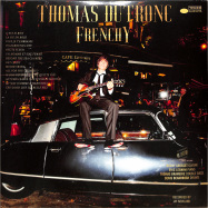 Front View : Thomas Dutronc - FRENCHY (2LP) - Blue Note / 0875952