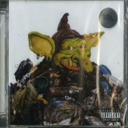 Front View : DJ David Goblin & The Horde - Ork Muzik 20K (CD) - PRR! PRR! / PRR010
