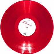 Front View : Andy Vaz - ONE FOR CHOUTSUGAI (RED VINYL) - Vaz-Up / Vaz-Up-001