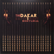 Front View : Don Pascal - THE DAKAR EXPERIMENT (LP) - R2 Records / R2LP030