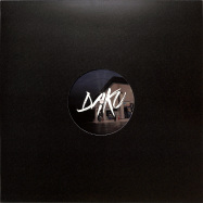 Front View : Sukh Knight - DIESEL NOT PETROL REMIX EP - Daku / DAKU003
