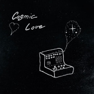 Front View : Spaced Out Krew - COSMIC LOVE (LP) - Bazaar / BZREC002