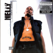 Front View : Nelly - COUNTRY GRAMMAR (Deluxe LTD BLUE 2LP) - Motown / 0729006