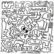 Front View : Jackmate - MODULATE NIGHTDRIVE - 18437 Records / 18437-01