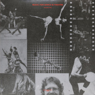 Front View : Various Artists - MUSIC FOR DANCE & THEATRE - VOLUME TWO (LP) - Music From Memory / MFM 049