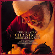 Front View : The City Of Prague Philharmonic Orchestra - THE GREATEST CHRISTMAS CHORAL CLASSICS (2LP) - Diggers Factory / DFLP16