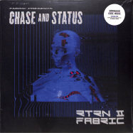Front View : Chase & Status - FABRIC PRESENTS: CHASE & STATUS RTRN II FABRIC (2LP+MP3) - Fabric / FABRIC206LP