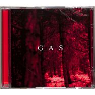 Front View : GAS - ZAUBERBERG (CD) - Kompakt / Kompakt CD 163