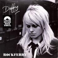 Front View : Duffy - ROCKFERRY (LTD WHITE LP) - Polydor / 7763904