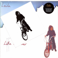 Front View : Leila - LIKE WEATHER (REMASTERED LP + 7 INCH) - Modern Love / LOVE 118