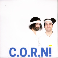 Front View : C.O.R.N! - C.O.R.N! (LP) - CORNHUB / CORN01