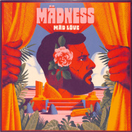 Front View : Madness - MAD LOVE (LP) - Madness / MDNS002-1
