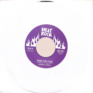 Front View : Bounce Castle / Altered Tapes - MAD YOU LOOK / TIGER STYLE (7 INCH) - Heat Rock / HR007