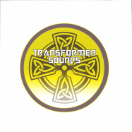 Front View : Various Artists - TRANSFORMER SOUNDS (2X12 INCH) - Transformer Sounds (Flatlife) / TRANSFORMER001