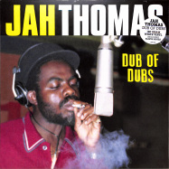 Front View : Jah Thomas - DUB OF DUBS (COLORED LP) - Burning Sounds / BSRLP886